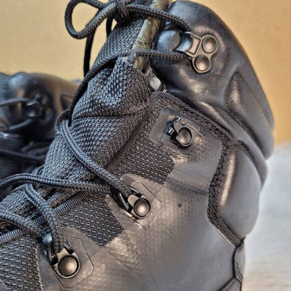 Men's North Face Black Boots- Size 8 - Picture 6 of 12